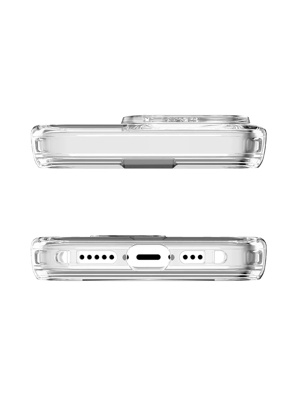 Itskins Avana Aura iPhone 15 Pro Magsafe Case - Aura Black - Tashqila Itskins Avana Aura iPhone 15 Pro Magsafe Case - Aura Black - Tashqila